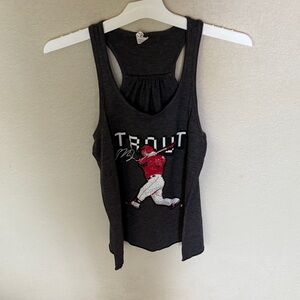 Bella Canvas Charcoal Graphic Tank Top